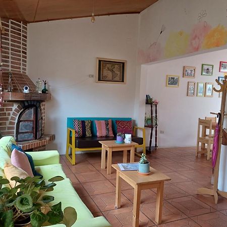 Apartament Casa Tribu Huaraz  Zewnętrze zdjęcie